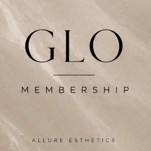 GLO MEMBER at Allure Esthetics in Danbury, CT