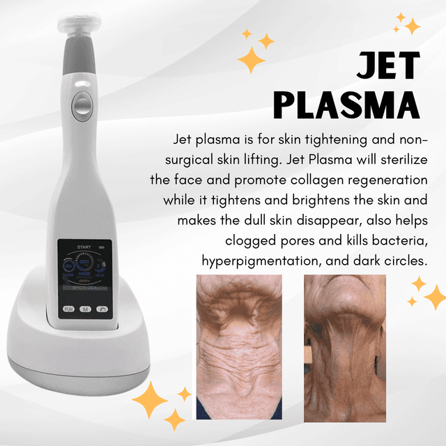 4 Peels + Jet Plasma at Allure Esthetics in Danbury, CT